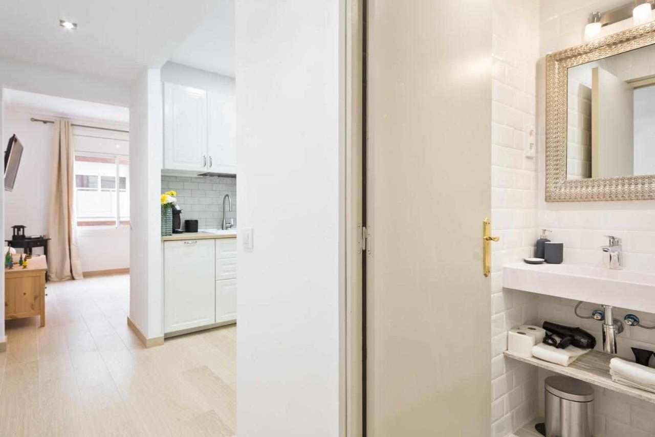 Apartment Eduardo Barcelona Exterior foto